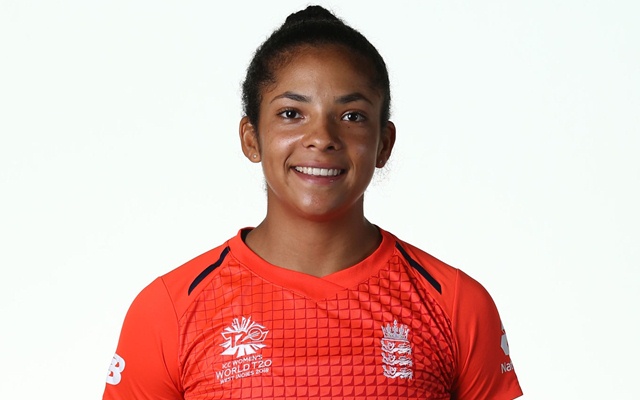 Sophia Dunkley