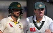 Steve Smith - Ricky Ponting