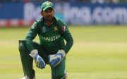 Sarfaraz Ahmed