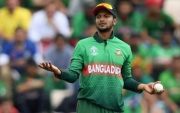 Shakib Al Hasan. (Photo Source: Twitter)