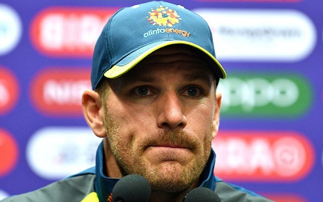 Aaron Finch