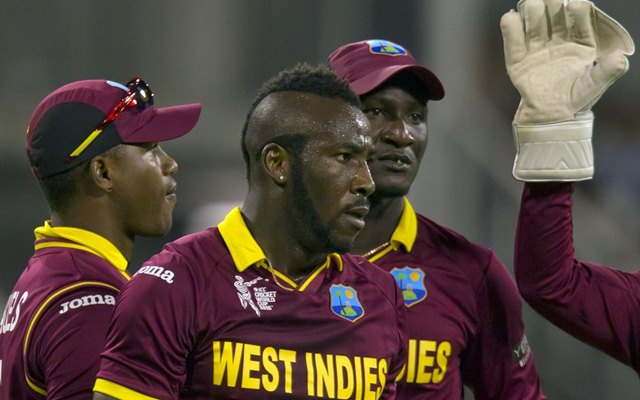 Andre Russell