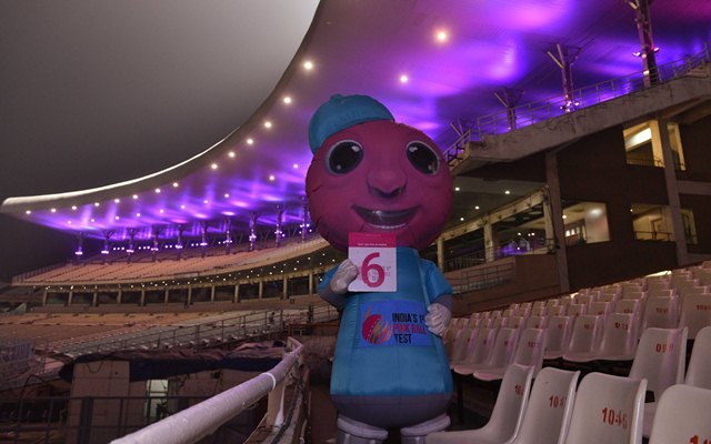 Eden Gardens