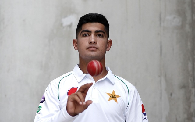 Naseem Shah