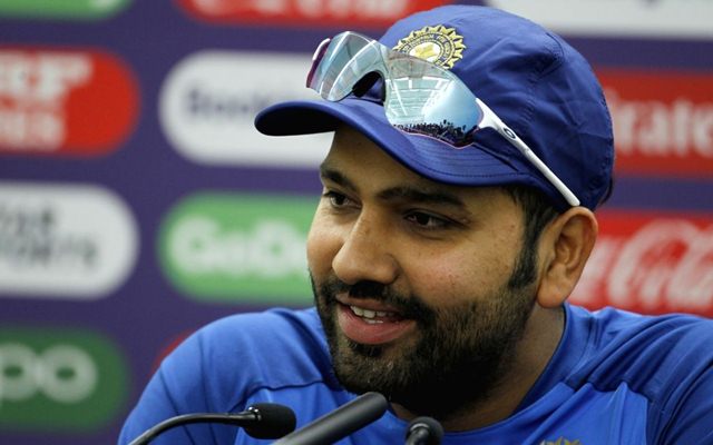 Rohit Sharma
