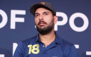 Yuvraj Singh. (Photo Source: Twitter)
