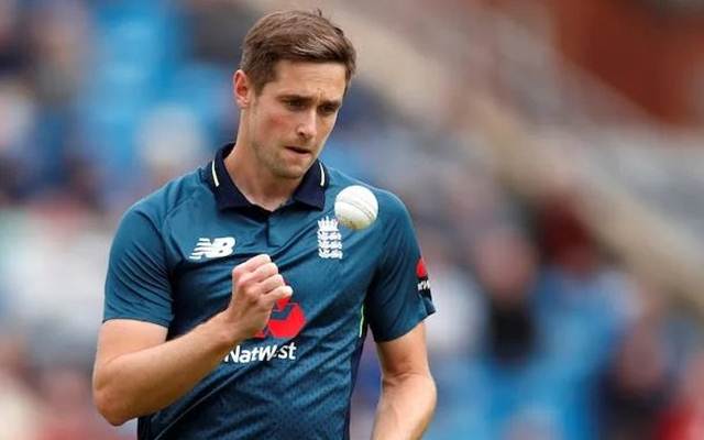 Chris Woakes
