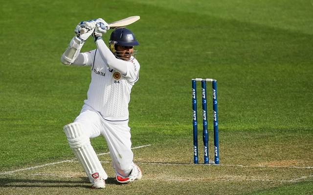 Kumar Sangakkara