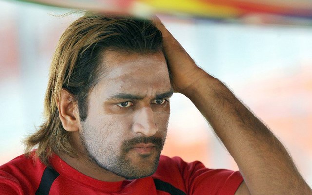 MS Dhoni Robin Uthappa