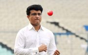 Sourav Ganguly