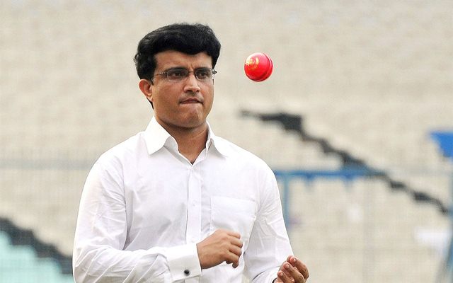 Sourav Ganguly