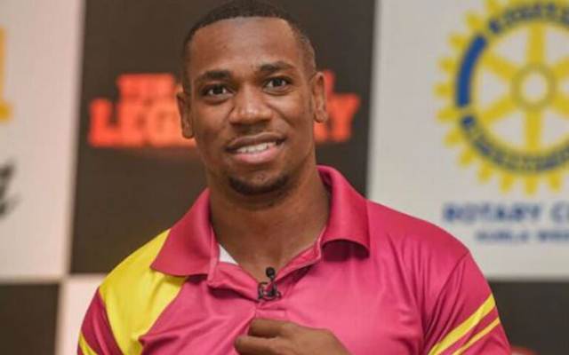 Yohan Blake