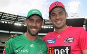 Glenn Maxwell & Moises Henriques