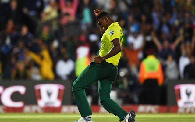 Lungi Ngidi
