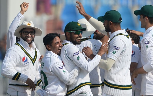 Pakistan
