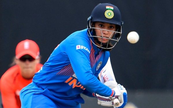 Smriti Mandhana