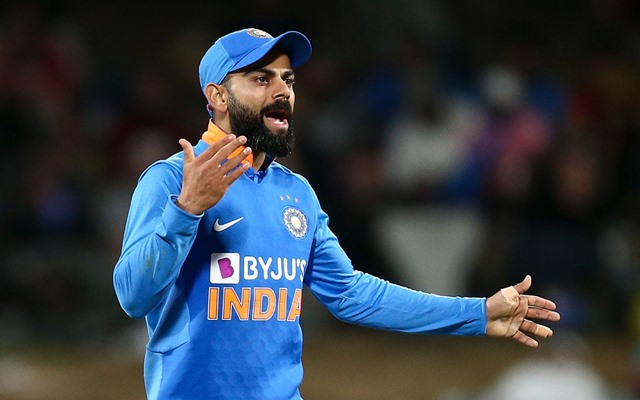 Virat Kohli