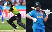 Beth Mooney and Shafali Verma
