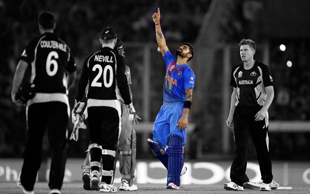 Virat Kohli