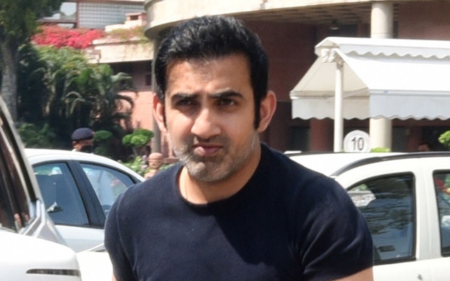 Gautam Gambhir