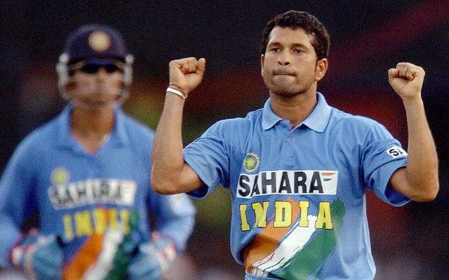 Sachin Tendulkar