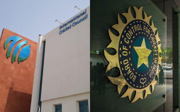 ICC & BCCI headquarters