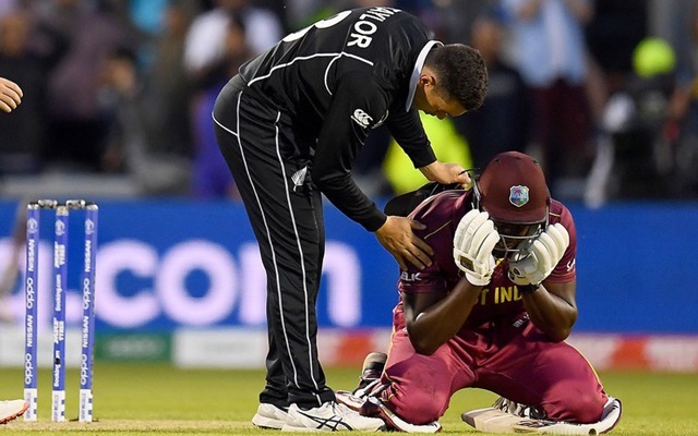 Carlos Brathwaite