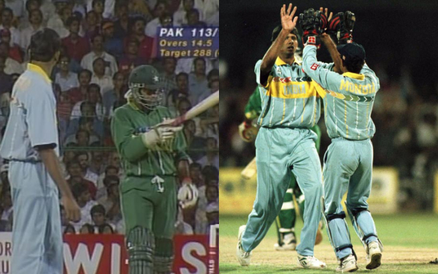 Venkatesh Prasad and Aamer Sohail