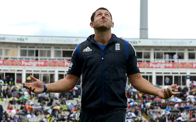Tim Bresnan. (Photo Source: Getty Images)
