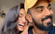 Athiya Shetty and KL Rahul
