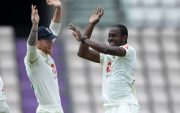 Ben Stokes and Jofra archer