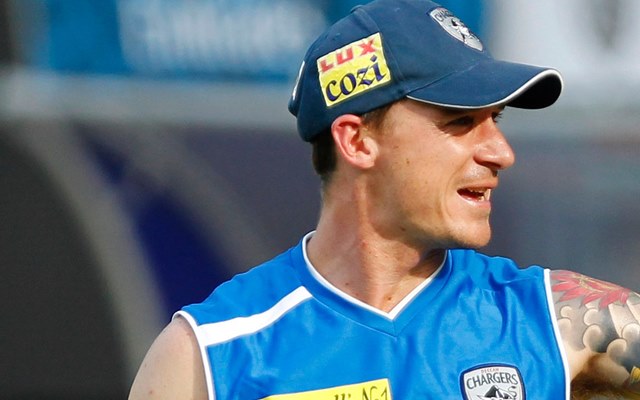 Dale Steyn