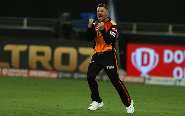 David Warner