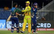 Mumbai Indians vs Chennai Super Kings. (Photo Source: IPL/BCCI)