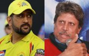 Kapil Dev-MS Dhoni
