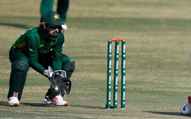 Mohammad Rizwan