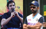Gautam Gambhir and Ajinkya Rahane