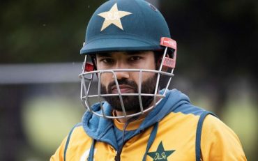 Mohammad Rizwan. (Photo Source: Getty Images)