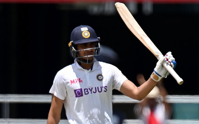 Shubman Gill