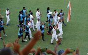 Australia v India: 4th Test: Day 5