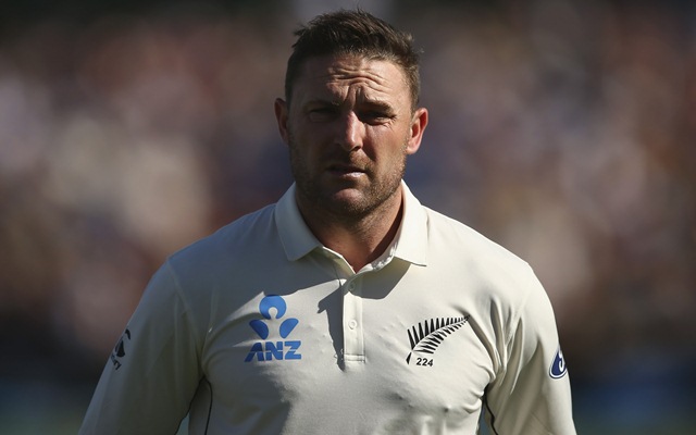 Brendon McCullum. (Photo by Ryan Pierse/Getty Images)