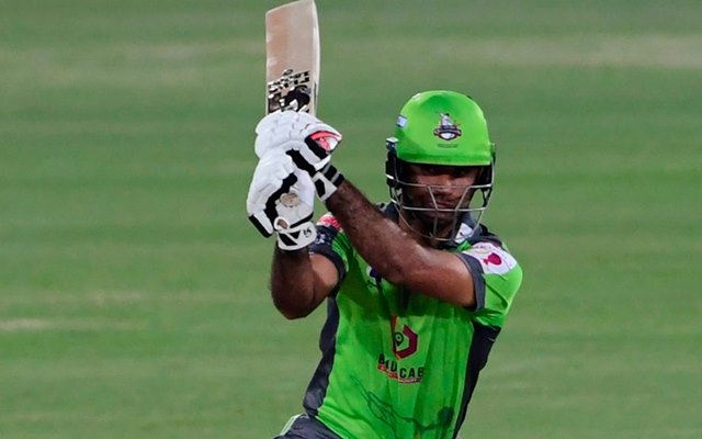 Fakhar Zaman. (Photo by Asif HASSAN / AFP) (Photo by ASIF HASSAN/AFP via Getty Images)