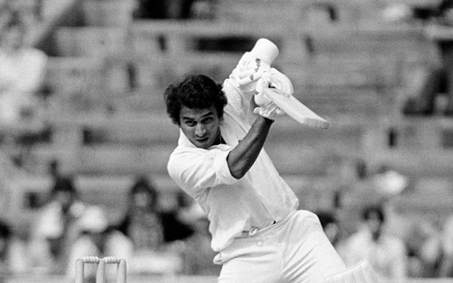 Sunil Gavaskar