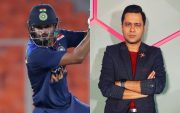 Shreyas Iyer and Aakash Chopra