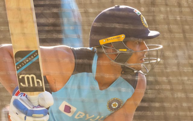 Shubman Gill