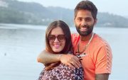 Suryakumar Yadav and Devisha