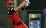 Virat Kohli playing a shot. (Photo Source: IPL/BCCI)