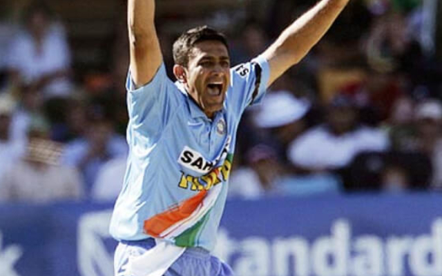 Anil Kumble