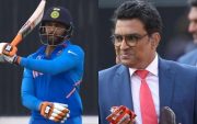 Jadeja's sword celebrations and Sanjay Manjrekar