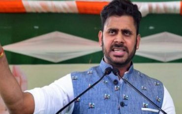Manoj Tiwary (image via X)